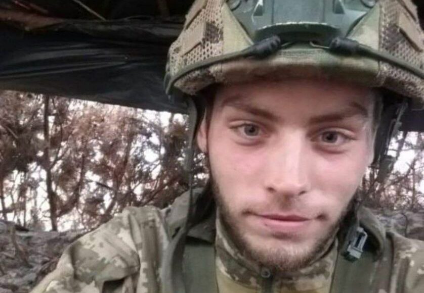 На війні загинув 21-річний захисник зі Слов'янська Микита Орлов