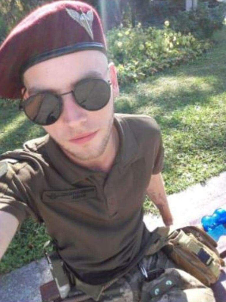 Загинув Микита Орлов зі Слов'янська