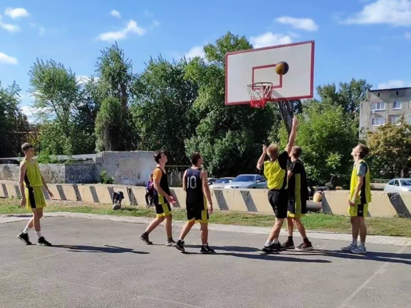активні парки на Донеччині