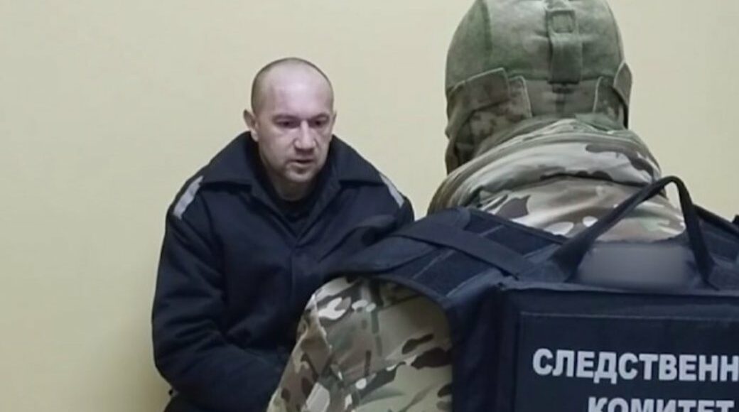 В непризнанной "лнр" приговорили к 14 годам заключения украинского военного