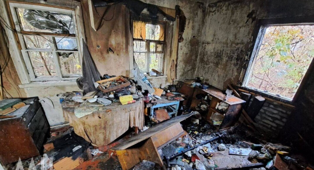 Через обстріл в окупованому Донецьку загинула жінка