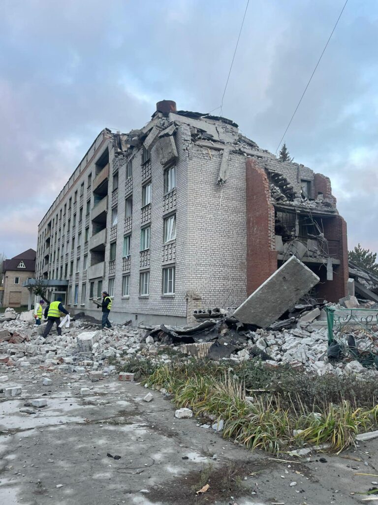 обстріл Слов'янська