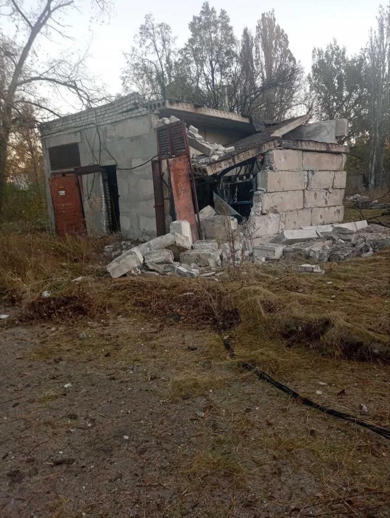 обстріли Донеччини