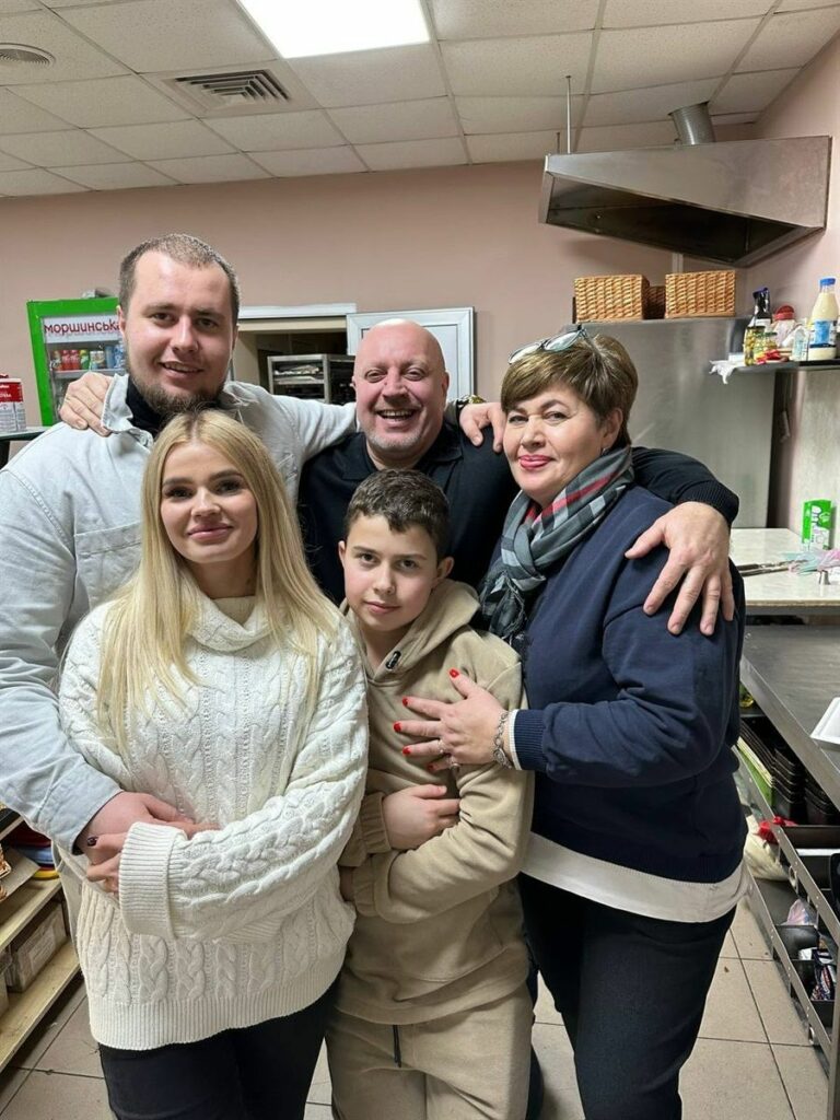 підприємці з Торецька Горбачови