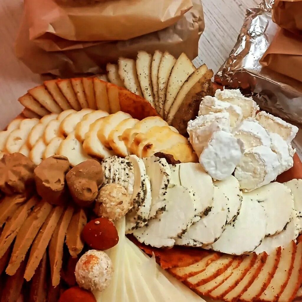 підприємиця Слов'янськ сир