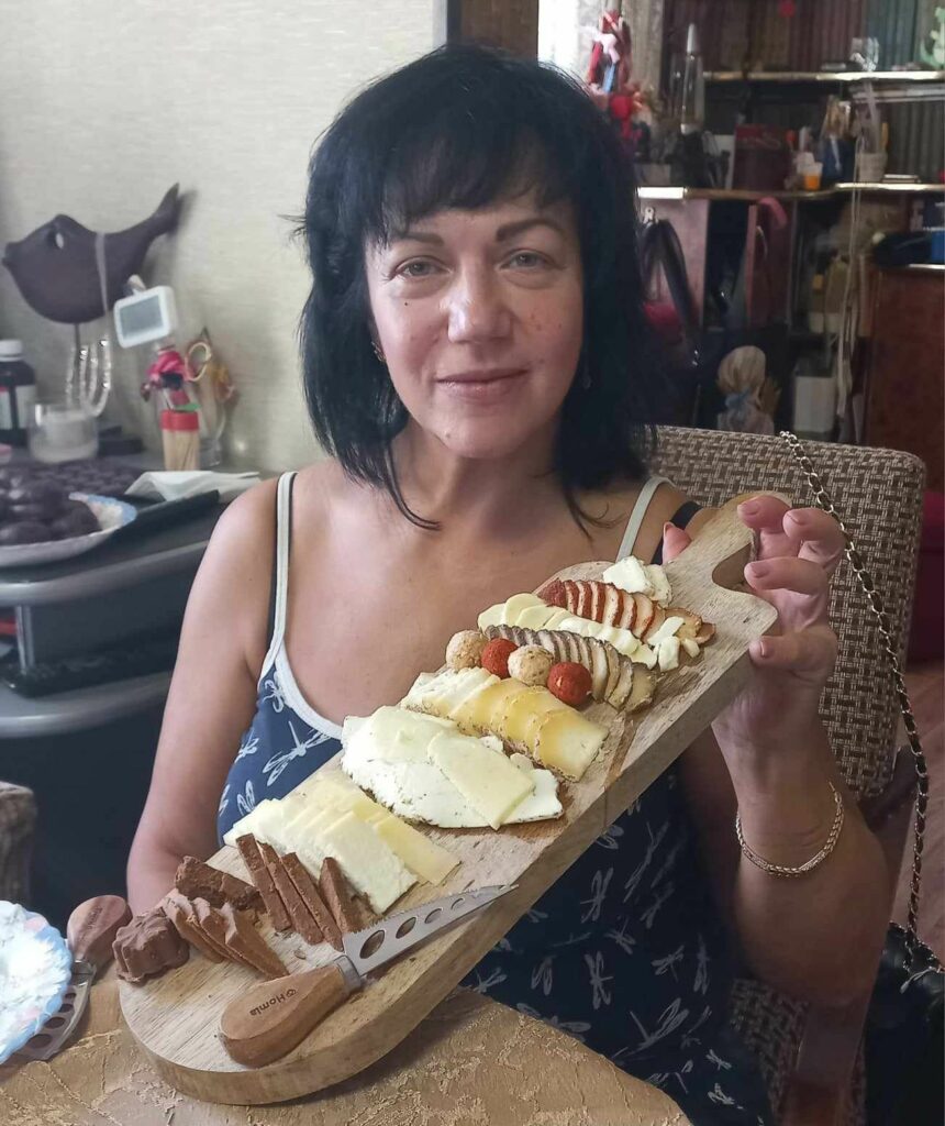 підприємиця Слов'янськ сир