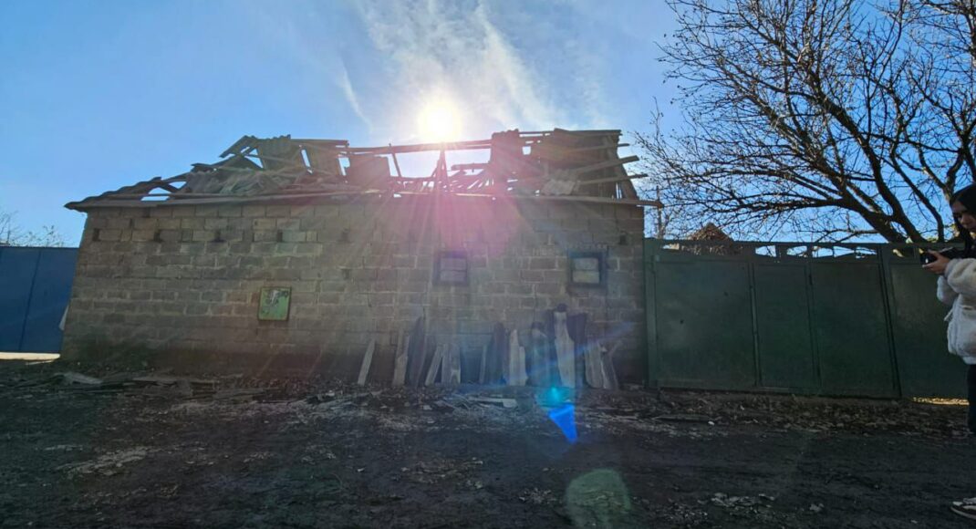 Росіяни завдали ракетного удару по Селидовому на Донеччині: що відомо