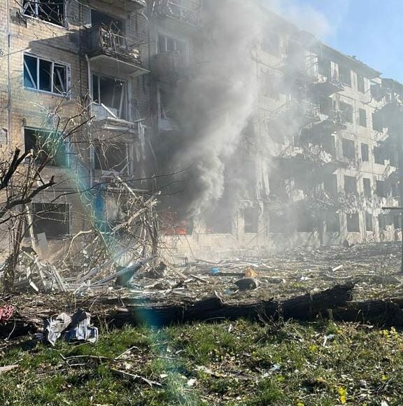 Армия рф обстреляла Донецкую область: в ОВА показали последствия