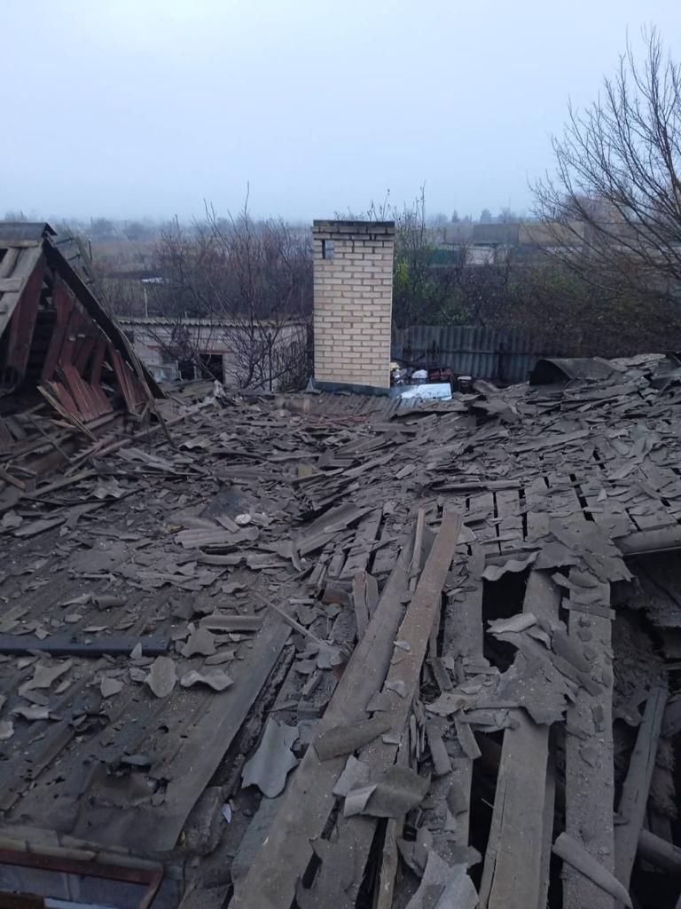 Обстріли Донеччини