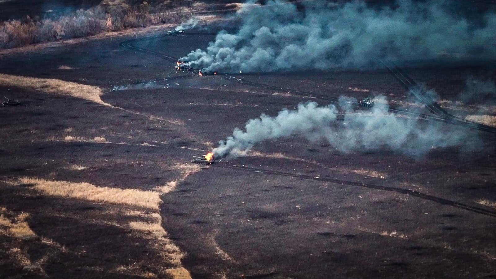 Генштаб повідомив втрати ворога за місяць боїв в Авдіївці