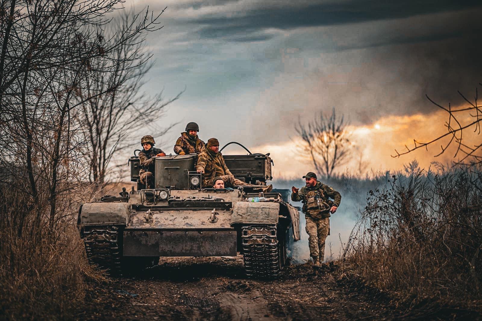 Генштаб повідомив втрати ворога за місяць боїв в Авдіївці