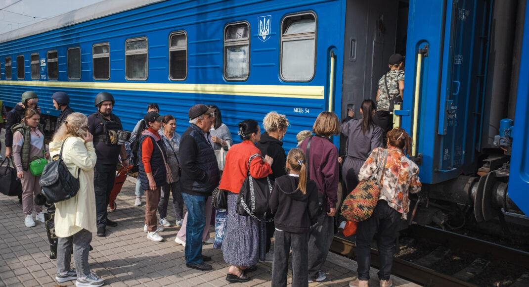 Почти 100 тыс. жителей Донецкой области выехали с августа 2022 года в рамках обязательной эвакуации