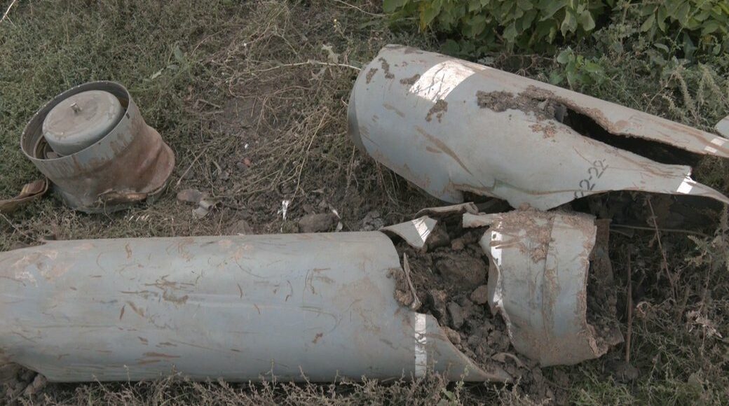 Військові рф обстріляли автодорогу біля Красногорівки на Донеччині: є загиблий