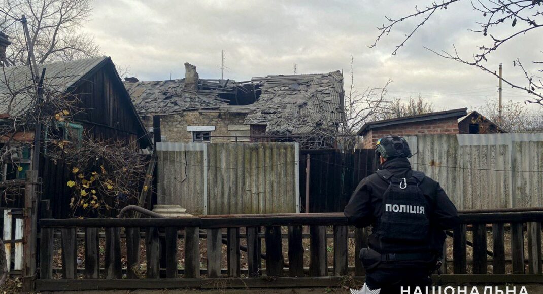 У поліції Донеччини повідомили про 16 обстрілів регіону з боку рф