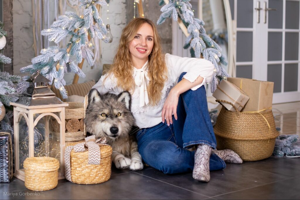 Катерина Макогон