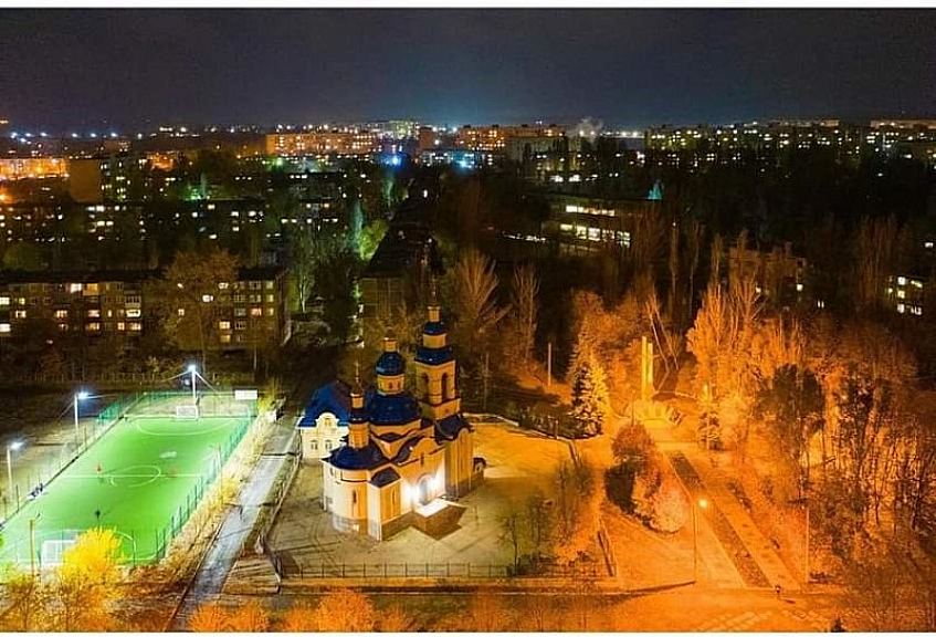 У Костянтинівці вуличне освітлення вмикати не будуть, - ОВА
