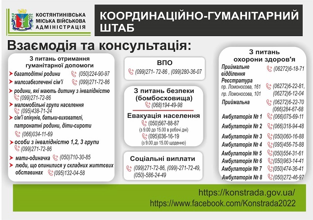 У Костянтинівці вуличне освітлення вмикати не будуть, - ОВА