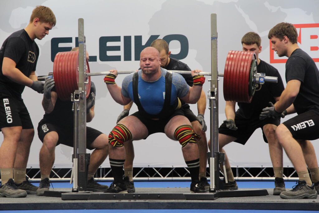 Спортсмени з Краматорська взяли "золото" на чемпіонаті світу з пауерліфтингу