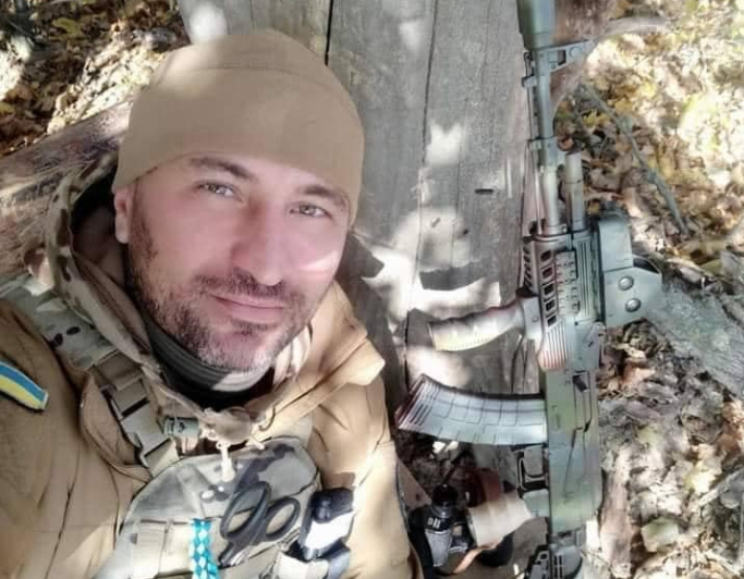 У бою з окупантами поблизу Бахмута загинув прикордонник з Краматорська