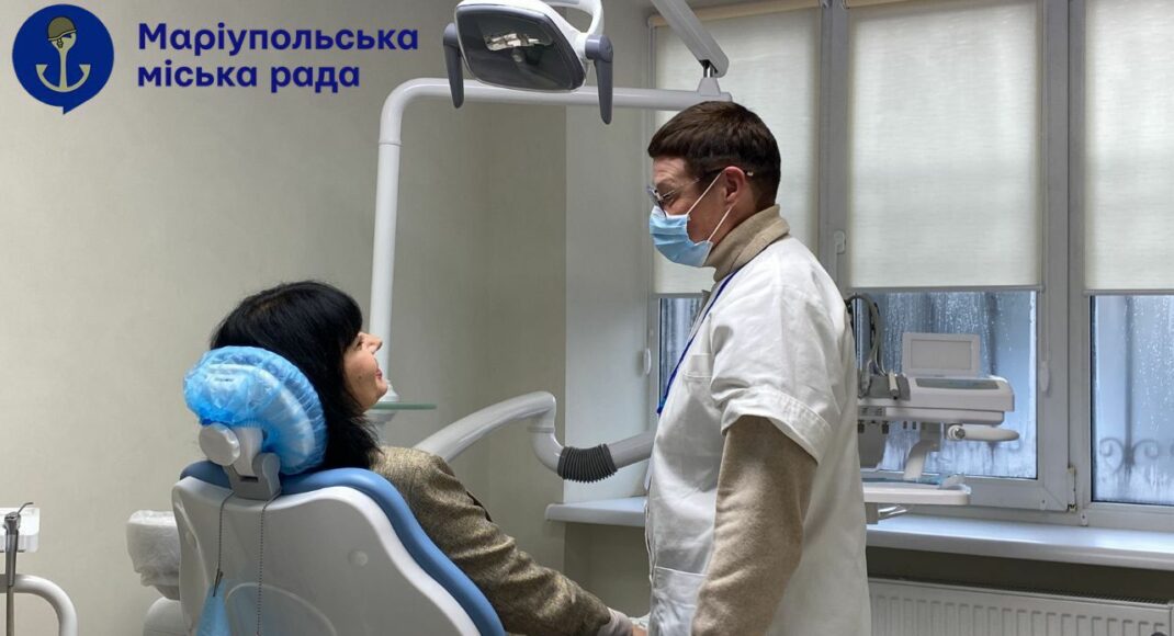 В Ивано-Франковске открыли шестой бытовой центр "Я-Маріуполь. Турбота" (фото)