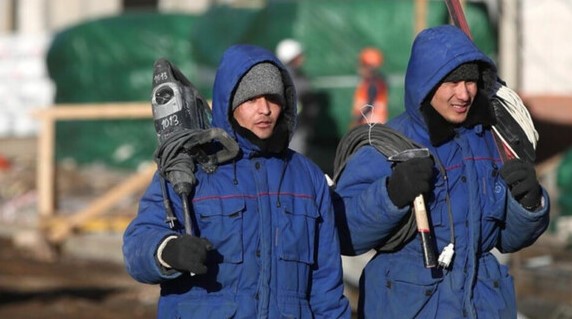На ВОТ количество мигрантов из Азии превысило 100 тысяч, — нацсопротивление