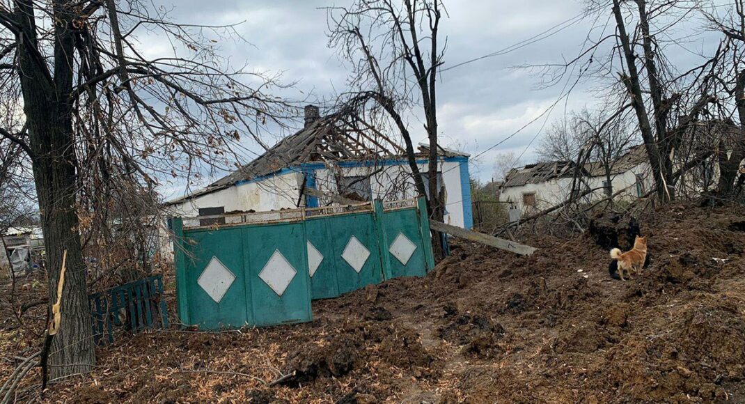 В Донецкой области российским атакам подверглись 13 населенных пунктов, — полиция