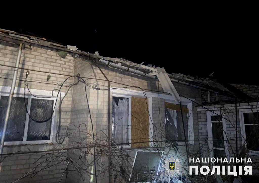 На Донеччині протягом доби армія рф завдала 19 ударів по мирному населенню, — поліція