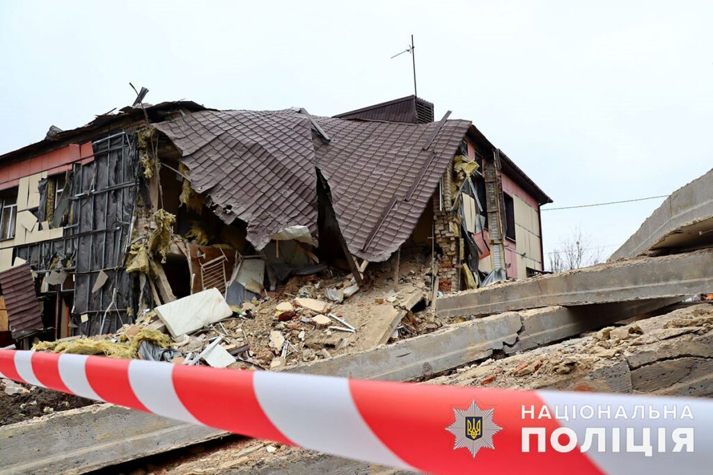 На Донеччині протягом доби росіяни пошкодили 4 житлові будинки, — поліція