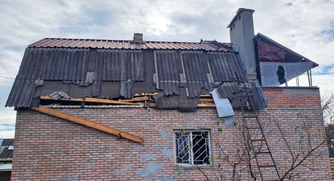 На Донеччині росіяни за добу пошкодили 28 цивільних об’єктів, — поліція
