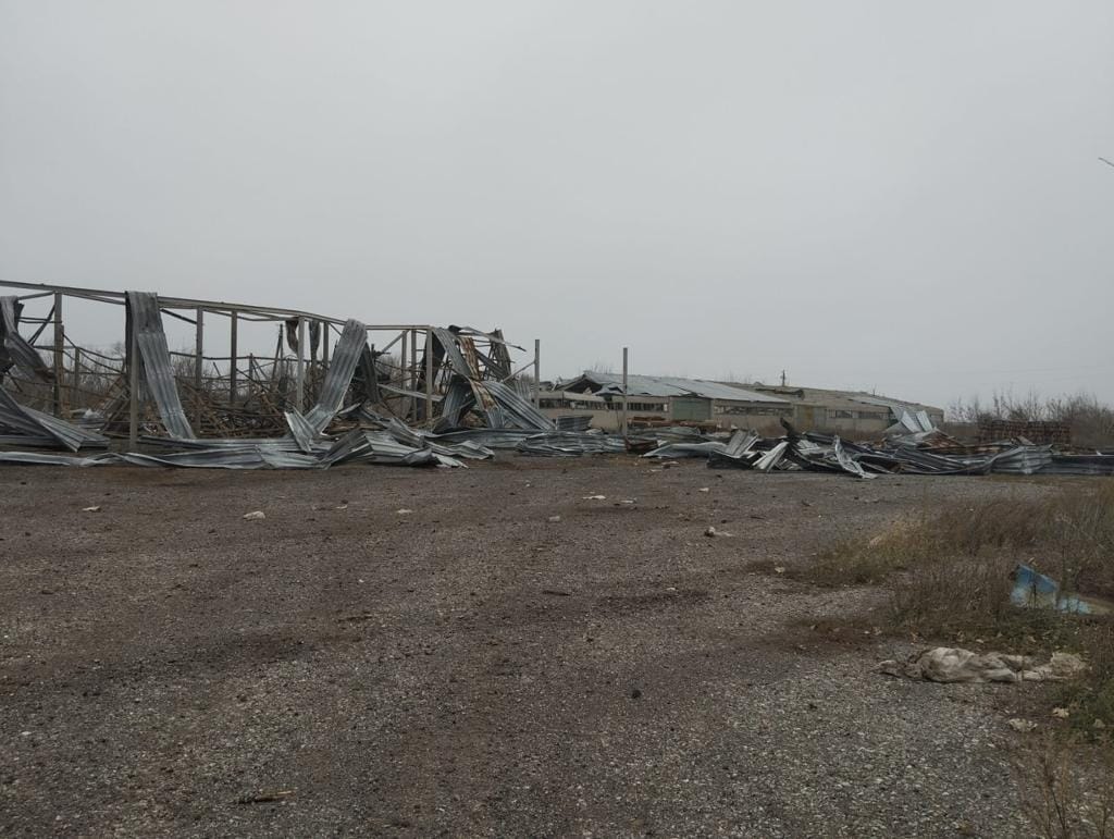 В ОВА показали наслідки російських атак на область