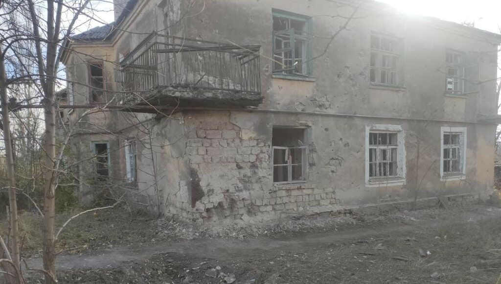 Обстрелы Донетчины: в ОВА показали последствия российских атак на область