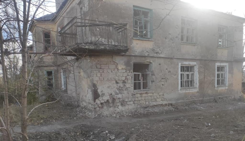 В ОВА показали наслідки російських атак на область