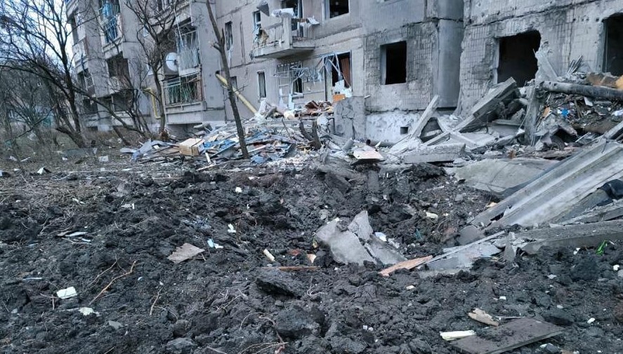 Під російськими обстрілами Селидівська, Торецька, Вугледарська громади: в ОВА показали наслідки атак
