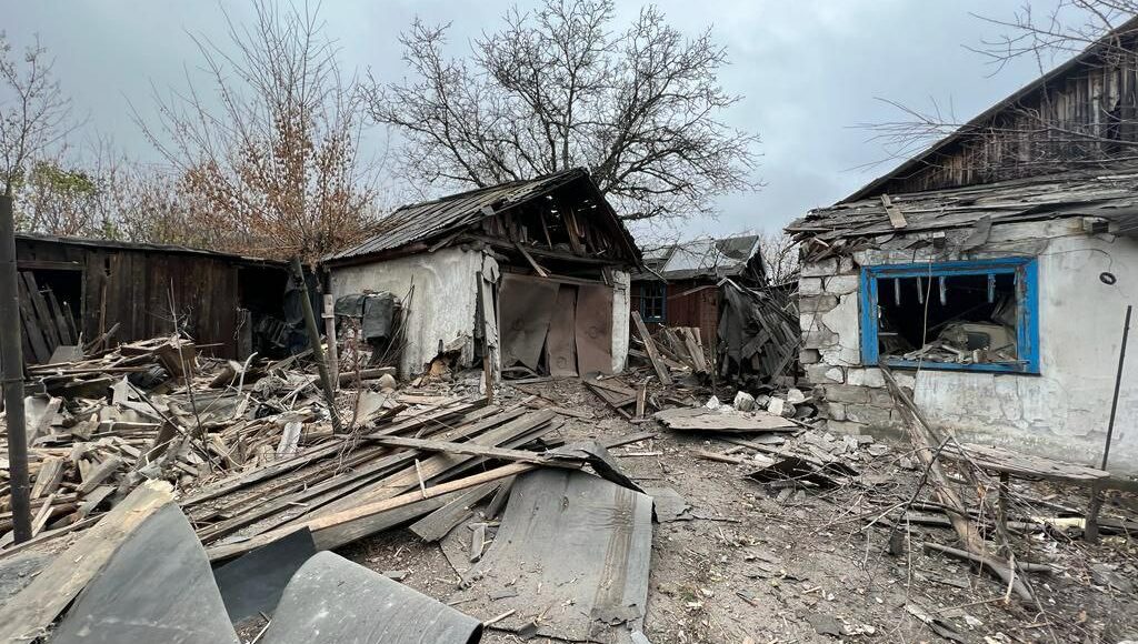За день в результате российских обстрелов ранения получили 2 жителя Авдеевки