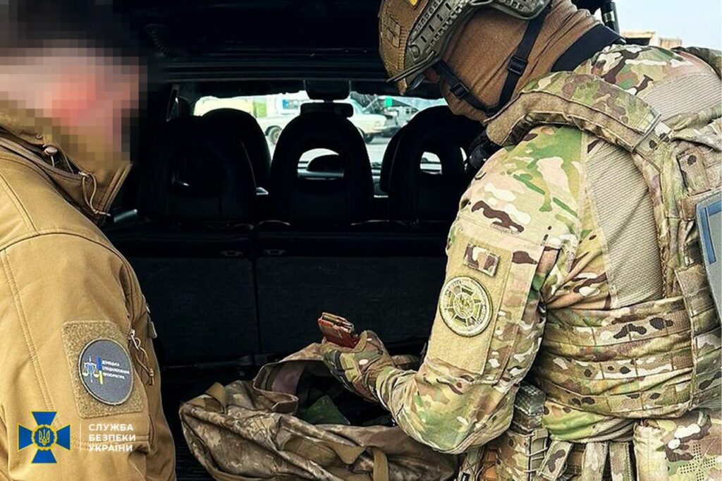 Російська зброя