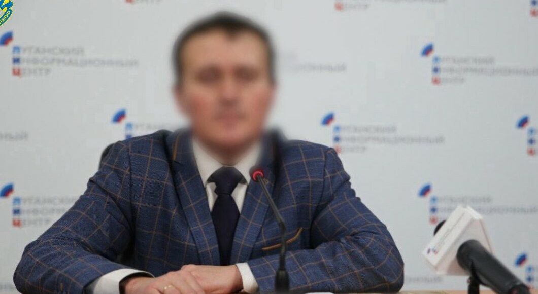 Будут судить бывшего "министра образования и науки лнр", который обеспечивал русификацию учебных заведений на ВОТ