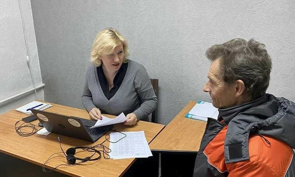 В Кременском ЦПАУ ввели еще девять услуг по социальной защите ветеранов войны