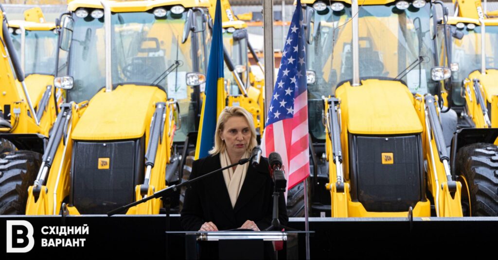 Техніка США usaid