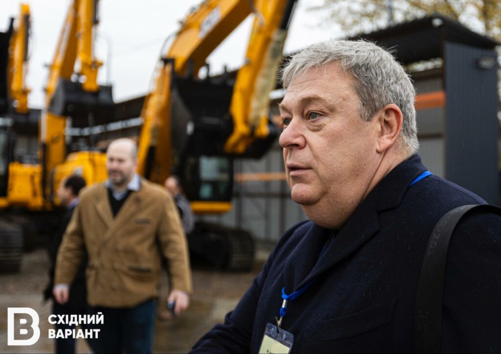 Техніка США usaid Мороз