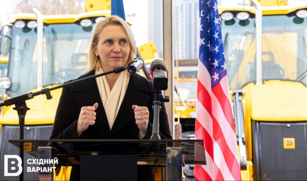Техніка США usaid