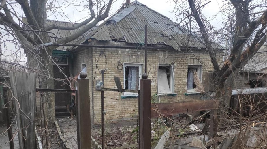 На Донеччині від російських атак протягом доби поранені четверо людей