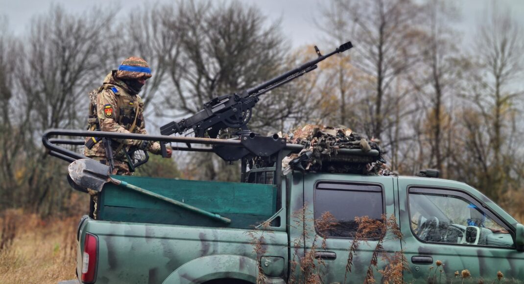На Авдеевском направлении украинские воины отбили 13 атак противника