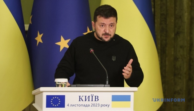 Война на Ближнем Востоке уменьшает внимание к Украине, что необходимо россии, — Зеленский