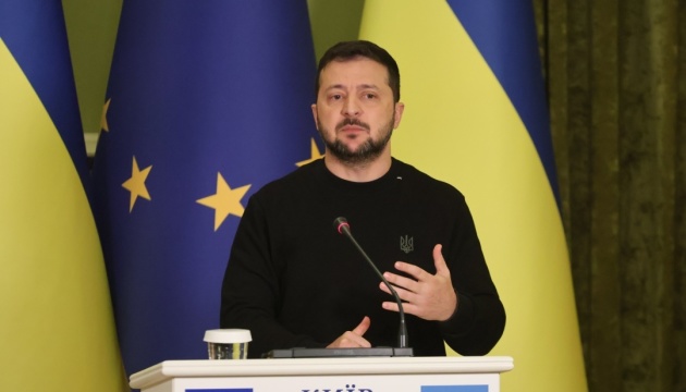 Санкції щодо рф мають працювати на 100%, – Зеленський