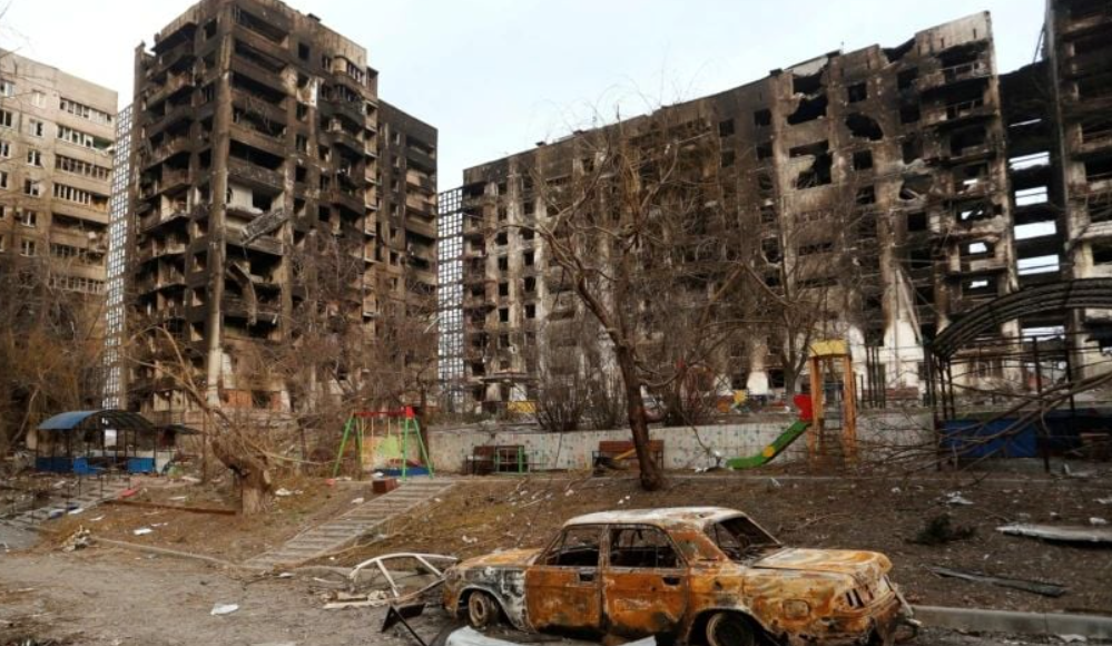 Повторне використання будівельних матеріалів може змінити відбудову Донеччини та Луганщини: що відомо
