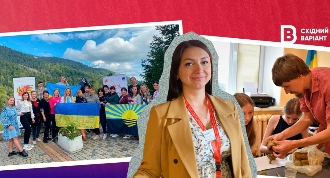 Двічі переселенці: як Донецький обласний дитячо-молодіжний центр допомагає дітям попри все
