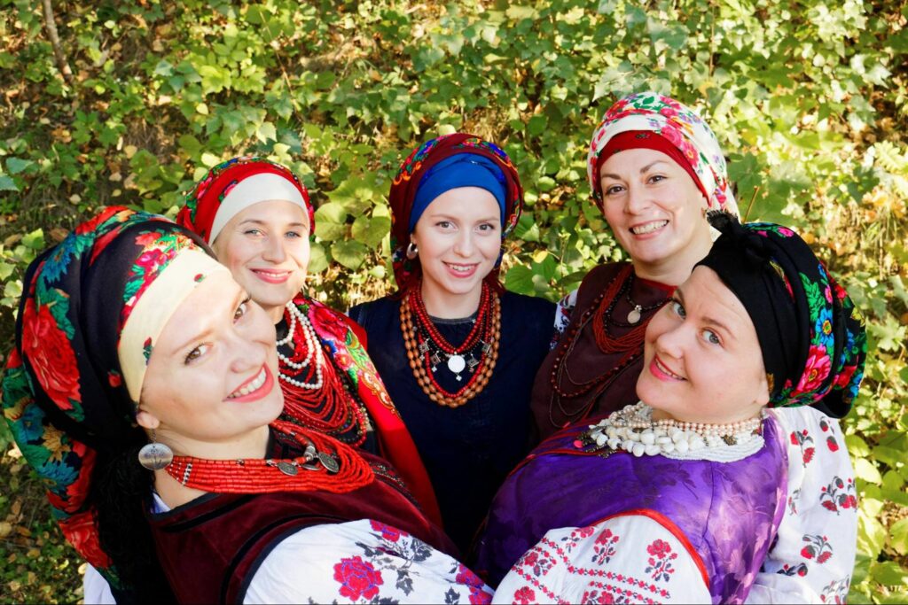 фольклорний гурт із Донецька