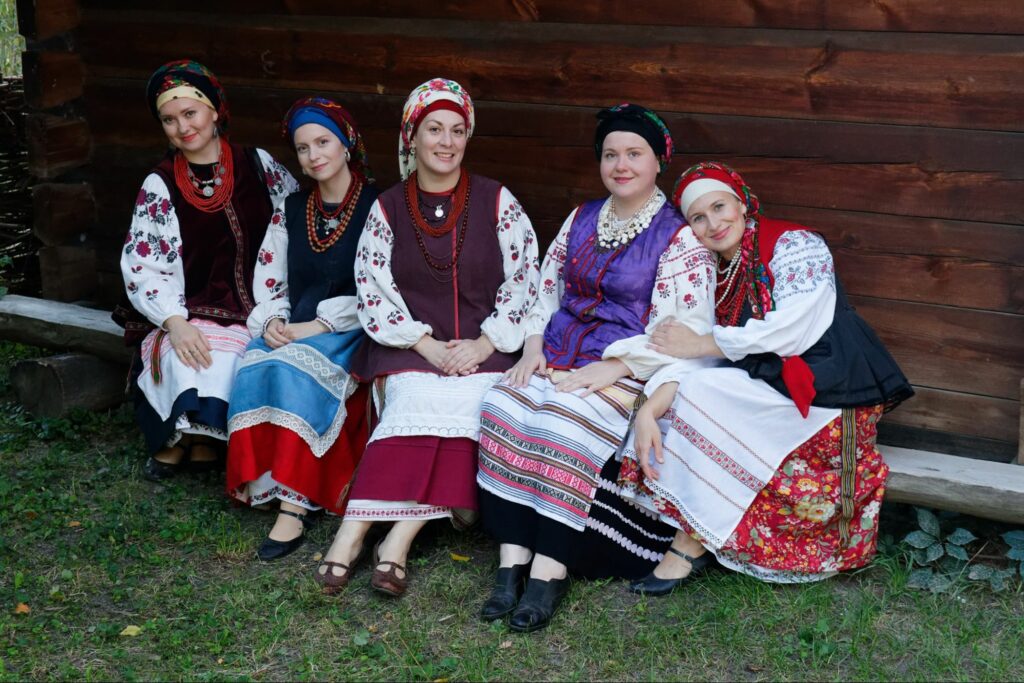 фольклорний гурт із Донецька