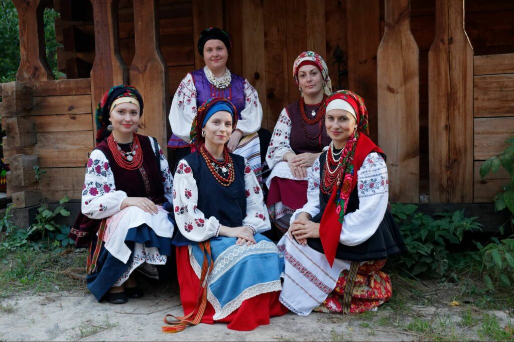 фольклорний гурт із Донецька