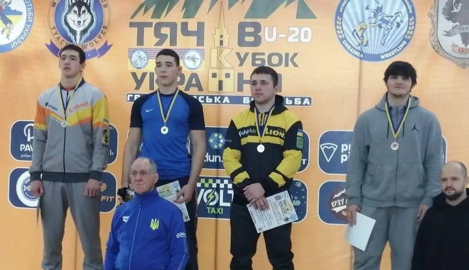 Спортсмени Краматорська стали переможцями у кількох всеукраїнських змаганнях